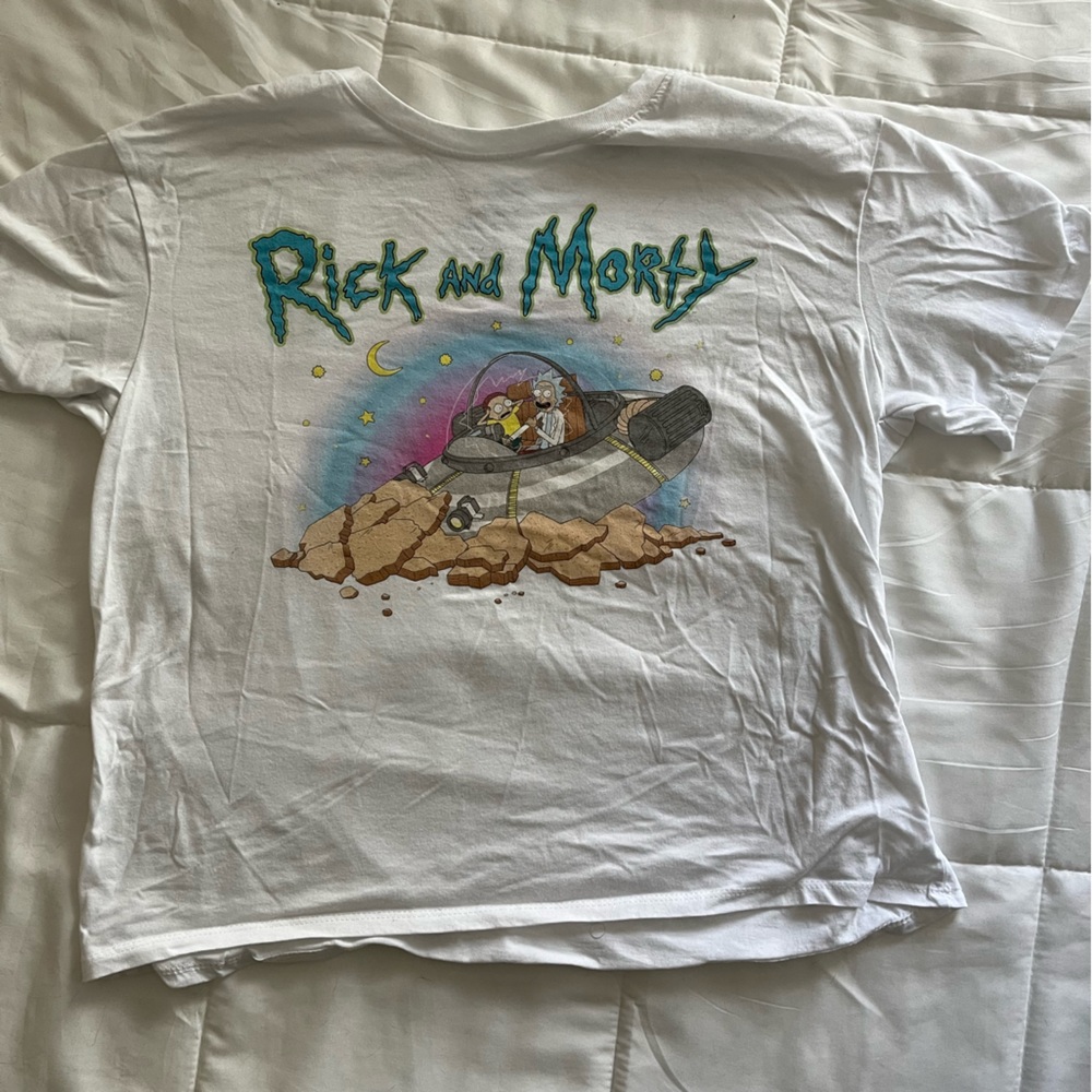 Rick and Morty Tshirt
